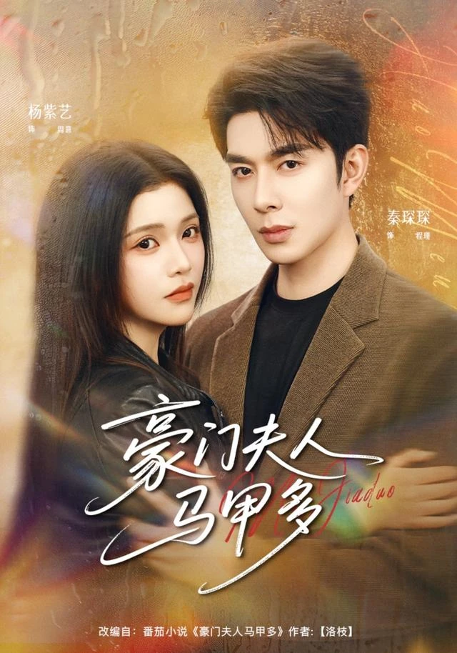 豪门夫人马甲多作品封面